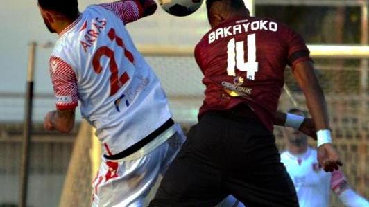 Missione compiuta Un bel Pontedera si rialza nel derby