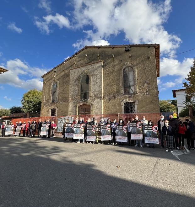Nessun sopralluogo all’ex cinema teatro La rabbia del Carroccio