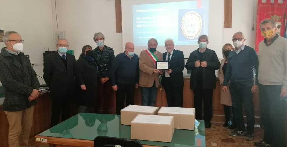 L’archivio di Casa Giglioli è completato e svela la storia dell’abbazia di Serravalle