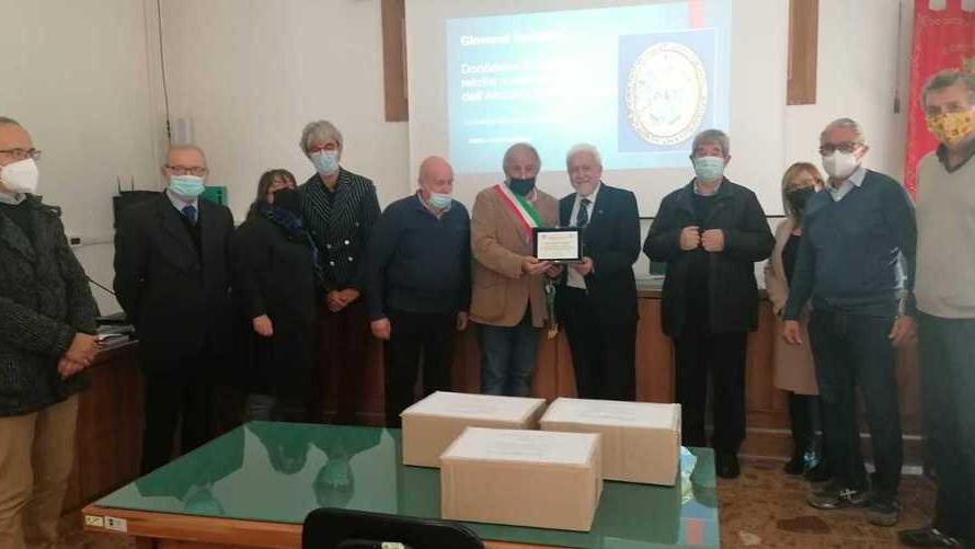 L’archivio di Casa Giglioli è completato e svela la storia dell’abbazia di Serravalle