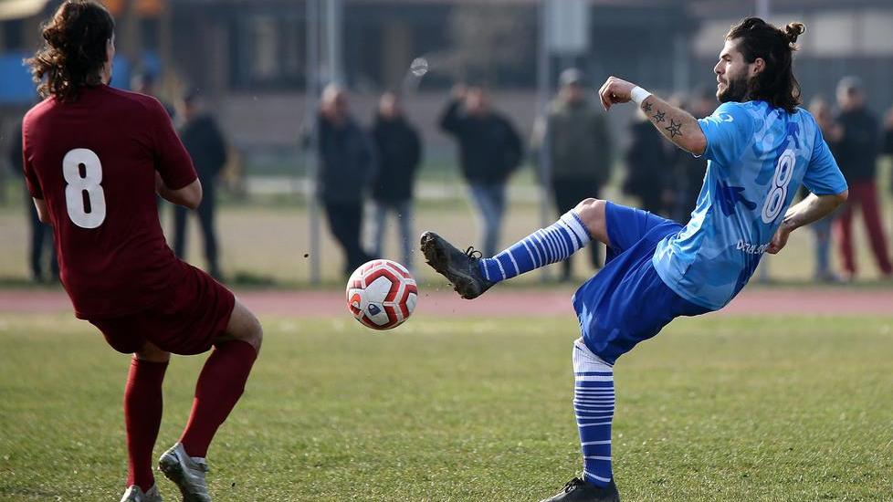 Per la Copparese grande sfida alla Virtus Masi favorito nel big match con l’Anzola