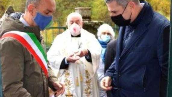 Una scuola d’infanzia rinnovata e antisismica per i suoi 35 bambini