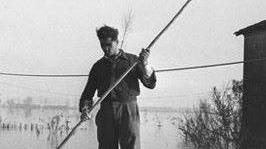 Settant’anni dall’alluvione Foto, storie e ricordi in memoria della tragedia