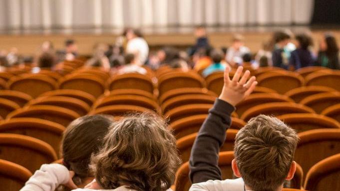 Con “Un concerto di storie” ricomincia il Teatro Ragazzi