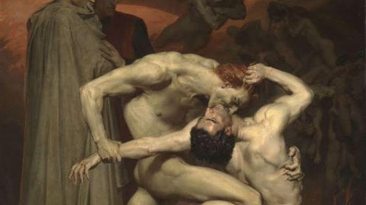 L’Inferno di Bouguereau Da artista snobbato a vera star di Instagram