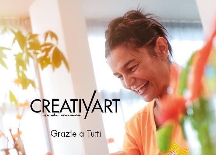 “Creativart” risboccia anche tra i fiori 