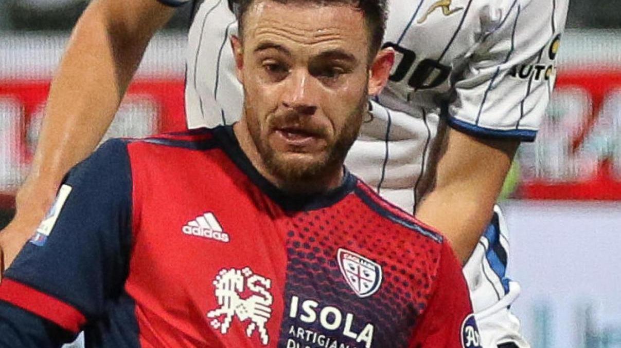 Il Cagliari sempre più in basso