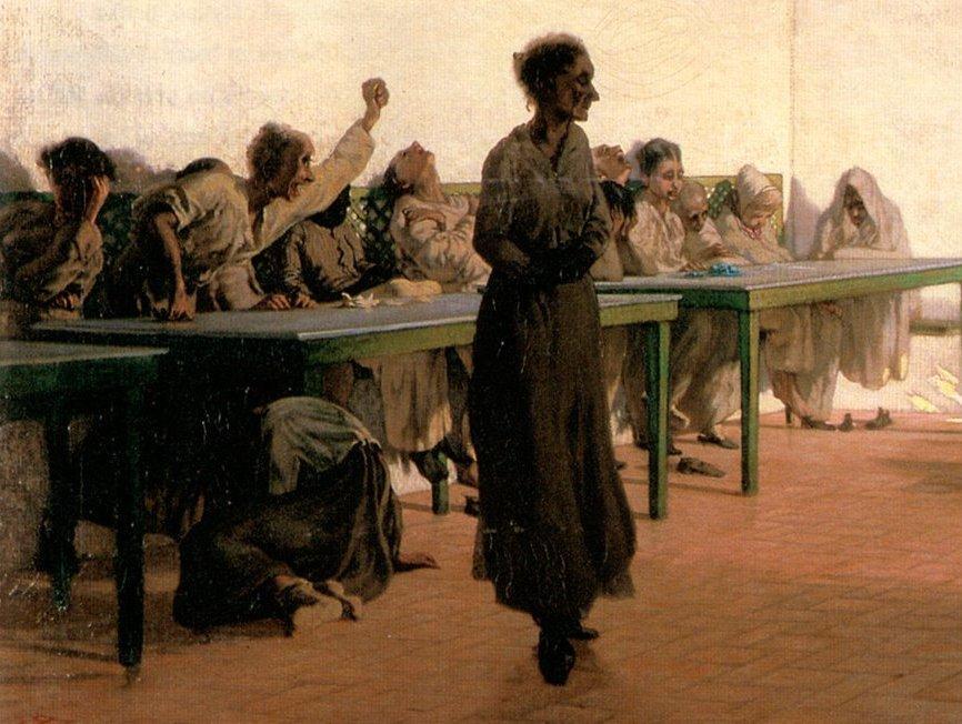 Dalle antiche carte affiora la difficile vita delle donne