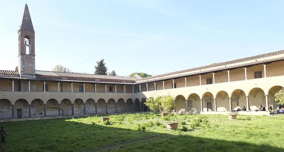 Santa Croce in Fossabanda