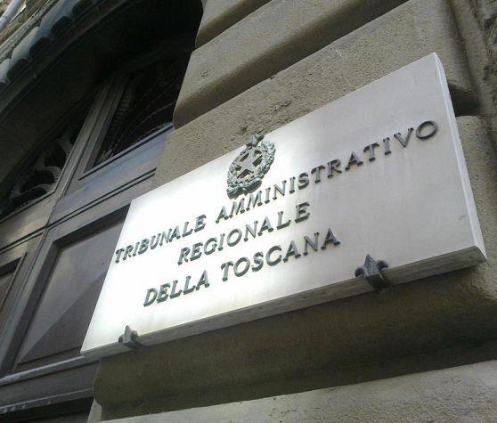 La sede del Tar a Firenze