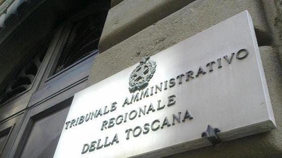 La sede del Tar a Firenze