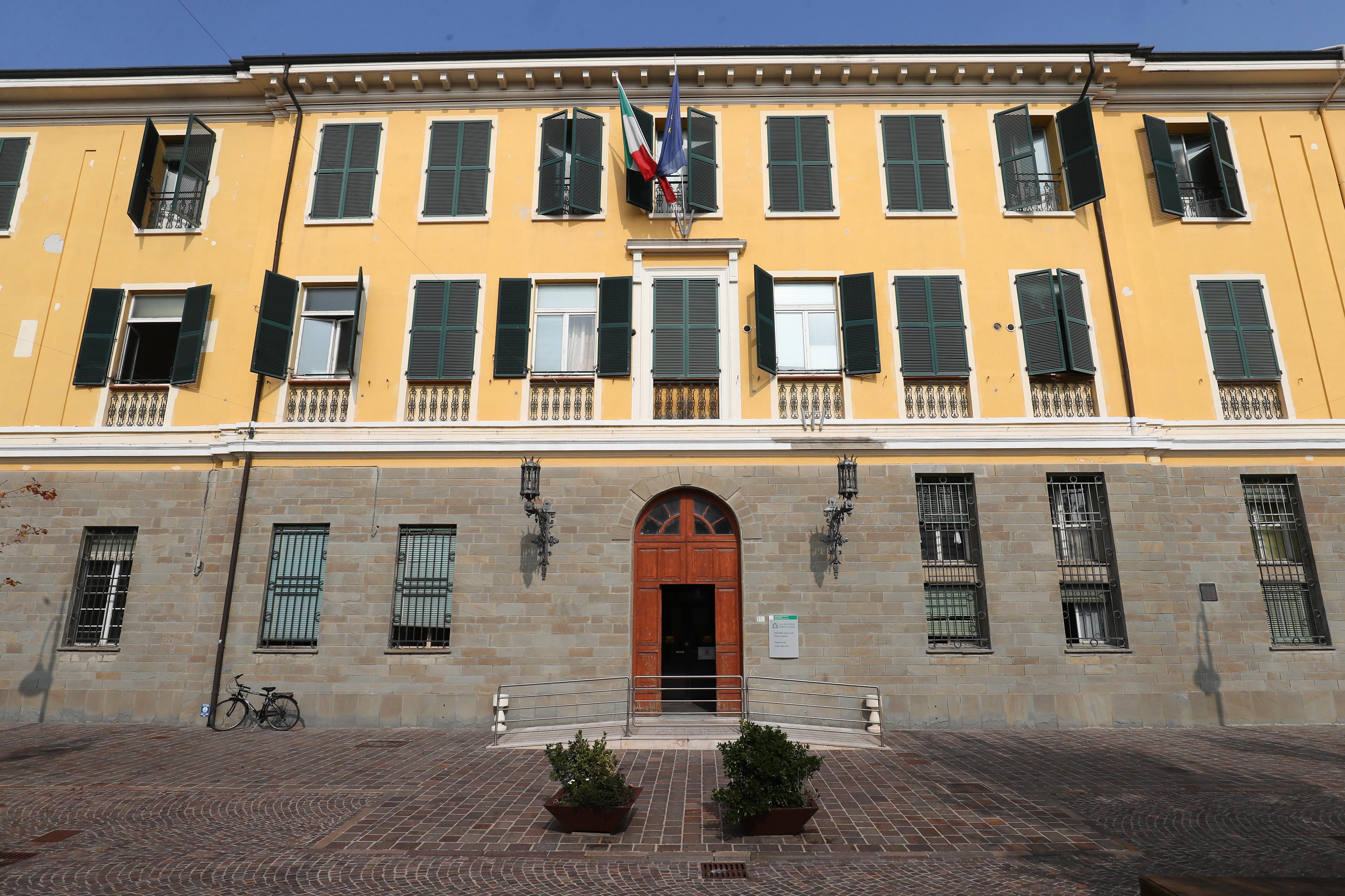 Previsti quattro mesi per i lavori dell'Ospedale di comunità