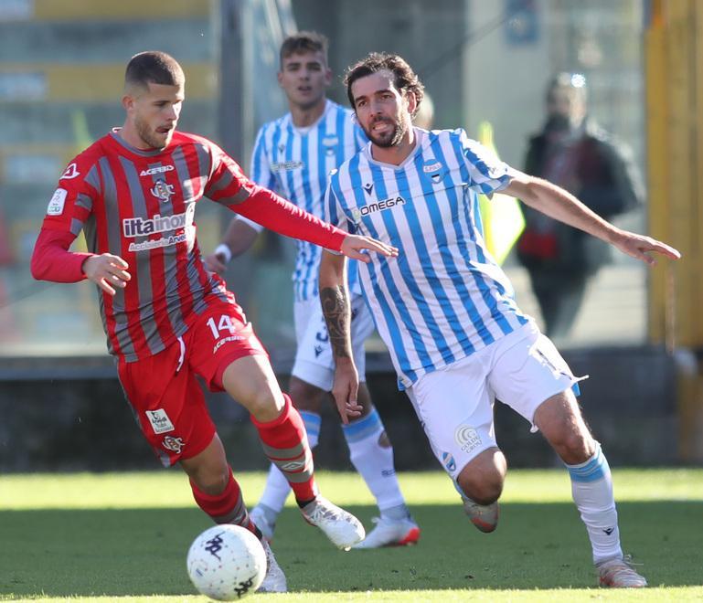 Ora sono le trasferte a “salvare” la Spal: 5 punti nelle ultime tre gare esterne 