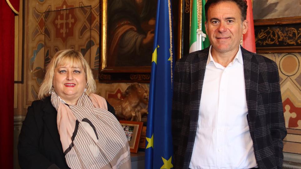 Il sindaco firma la nomina di Poli, in consiglio subentra Ciacchini