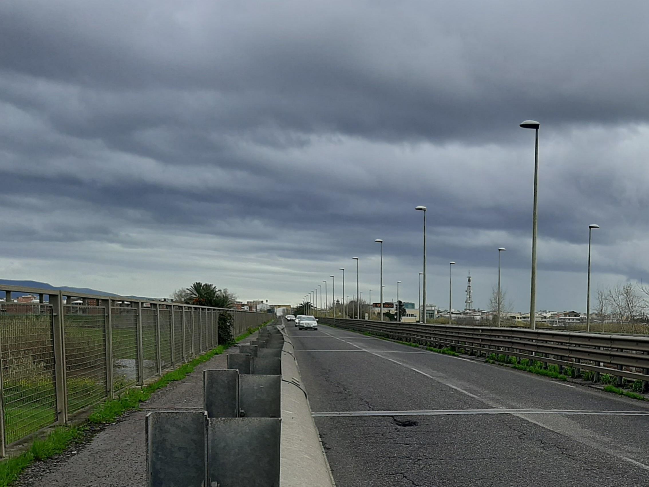 Ponte sul Tirso: riaperto al traffico nel tratto in uscita da Oristano 
