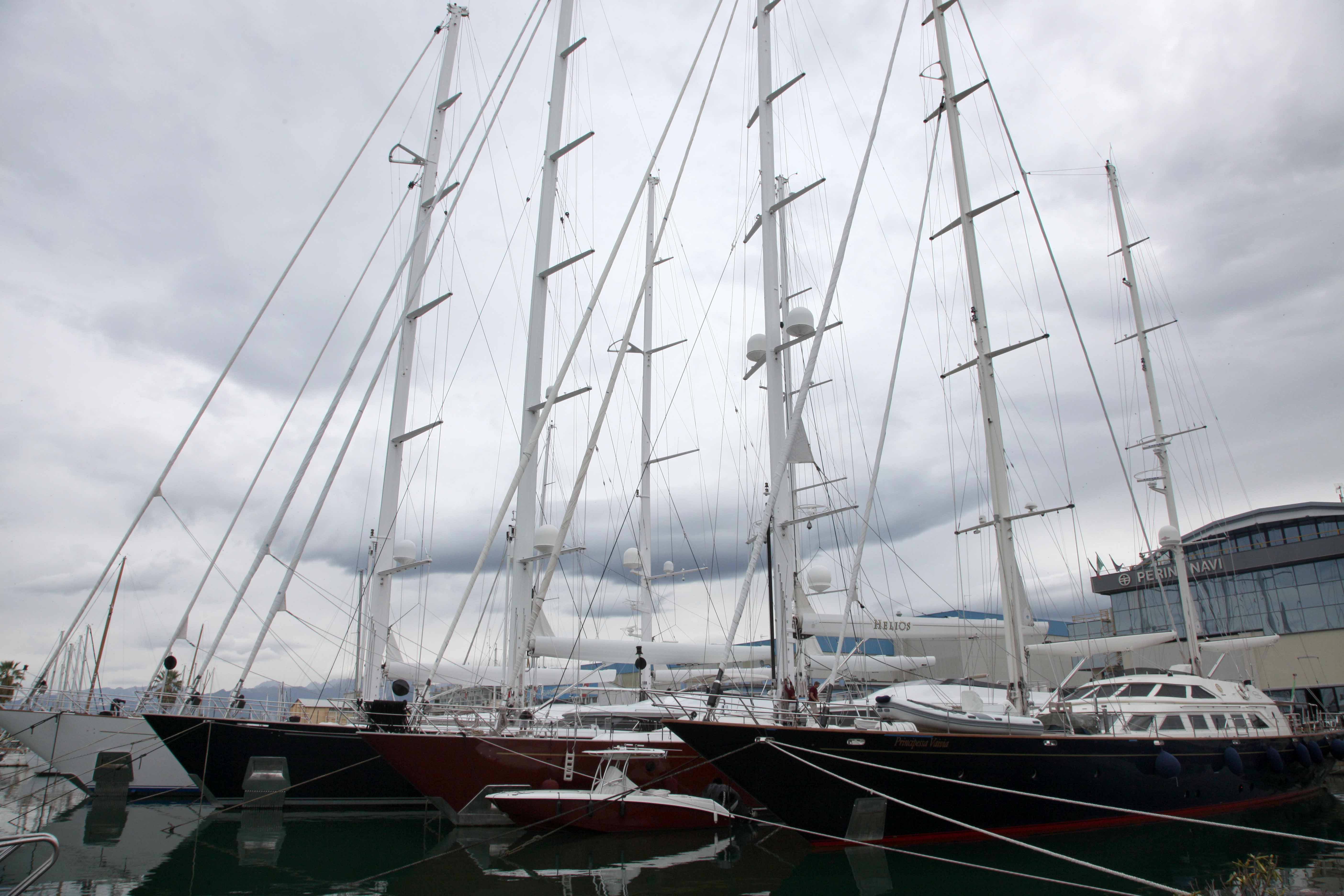 Crisi Perini Navi, il Comune promette: «Questa azienda resterà a Viareggio» 