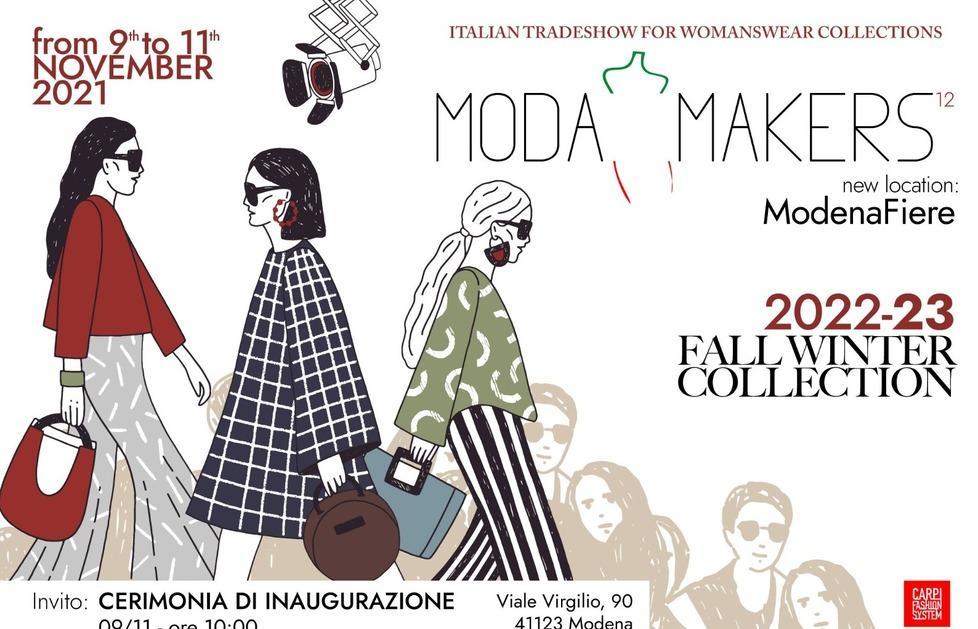 ModenaFiere per tre giorni diventa capitale della moda 