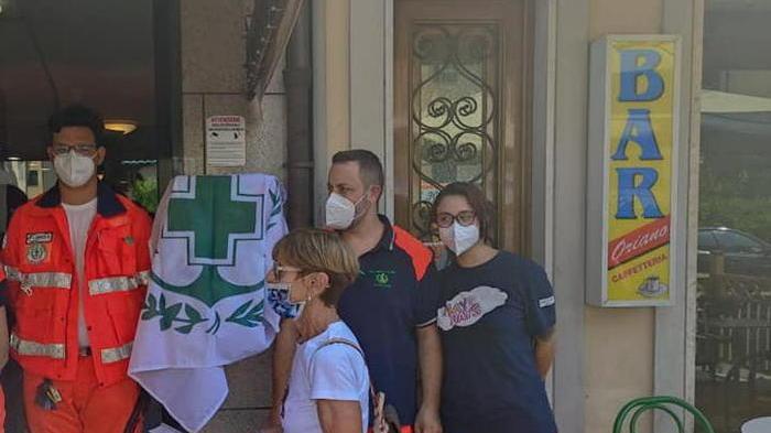 Apparecchio installato a luglio e corso appena terminato