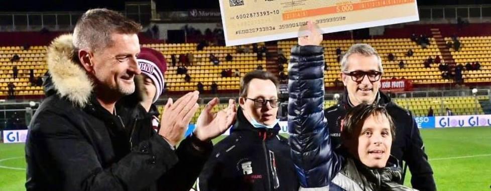 Quasi 2000 euro donati al Ca’Moro