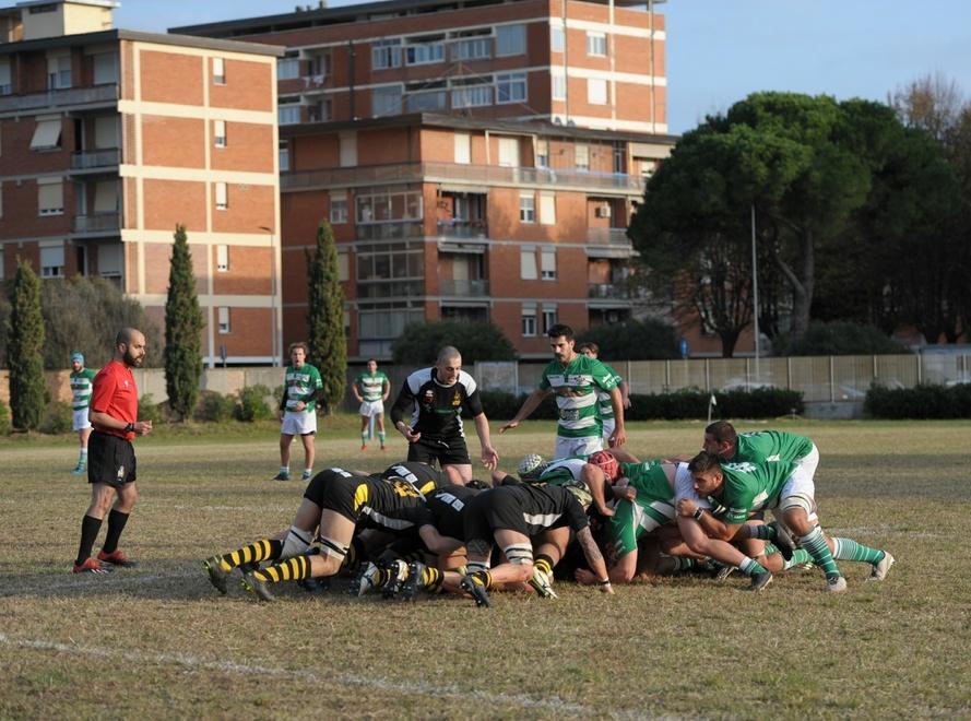 Livorno, tempesta ovale Al Montano spazza via il modesto Formigine