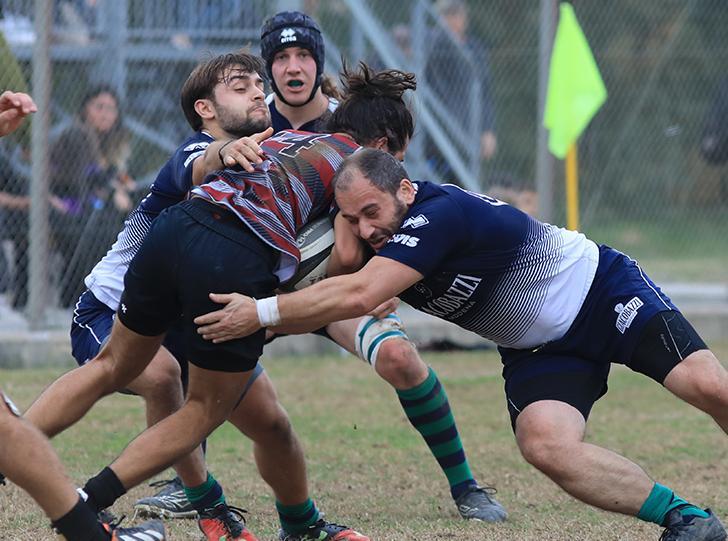 Il Re Lions comanda La bella vittoria di Jesi vale il primato solitario