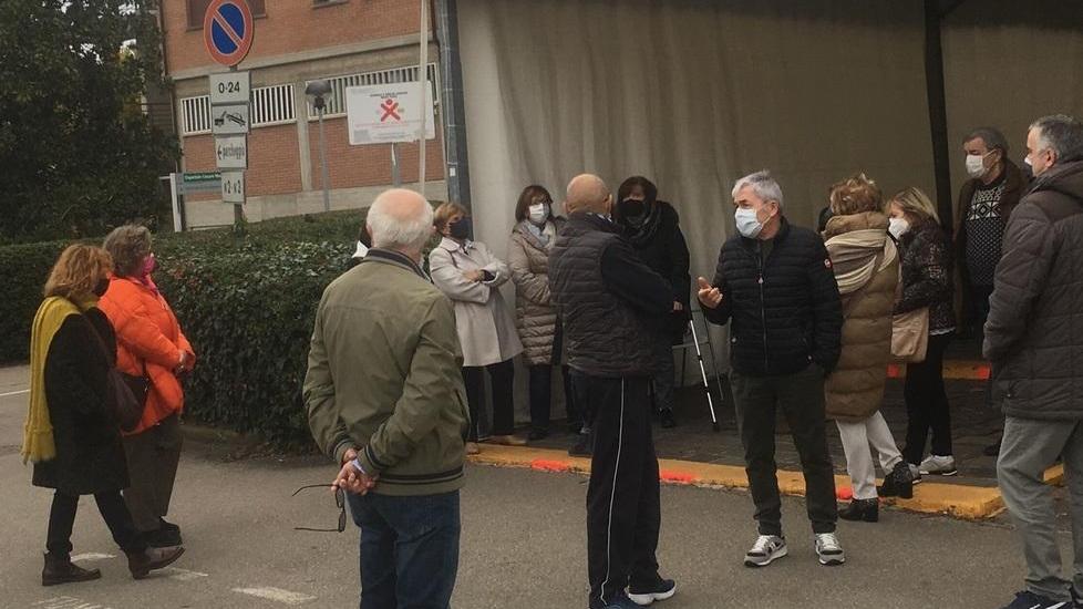 «Siamo disposti ad aspettare pur di avere un servizio h24»