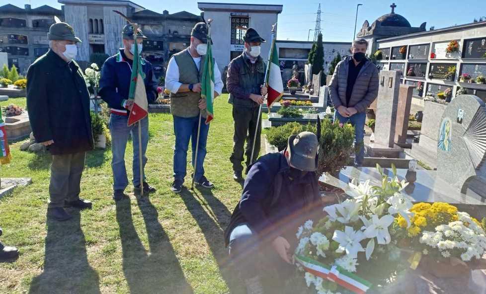 Il Gruppo Alpini Ferrara ha ritrovato e ricorda commilitone scomparso