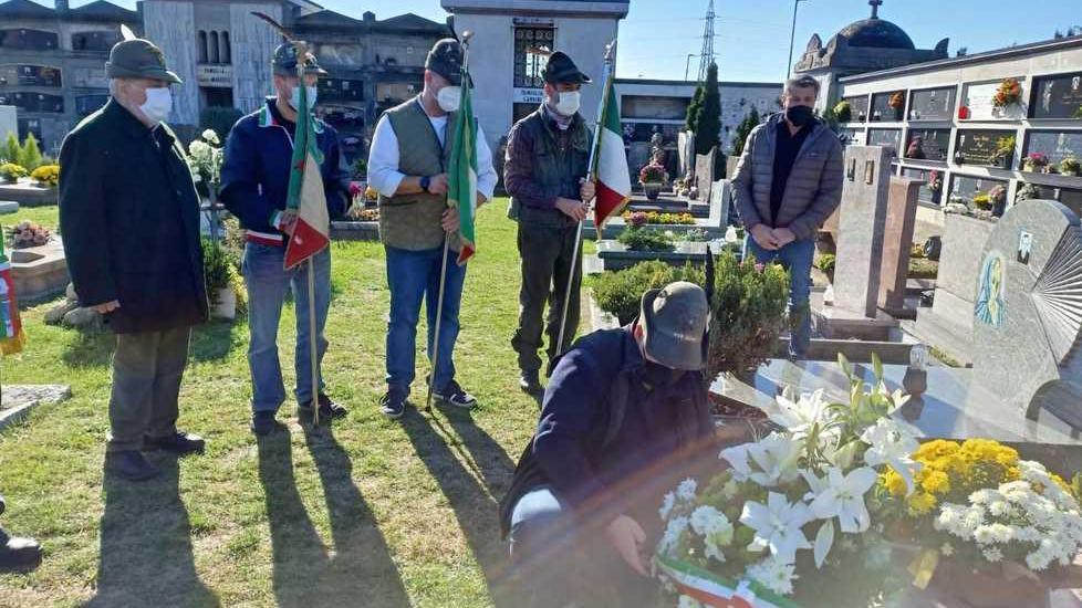 Il Gruppo Alpini Ferrara ha ritrovato e ricorda commilitone scomparso