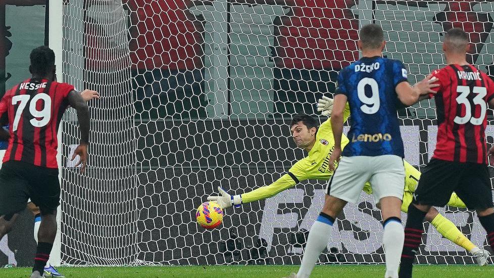 Pioli: «Noi coraggiosi» Inzaghi: «Peccato meritavamo di più»