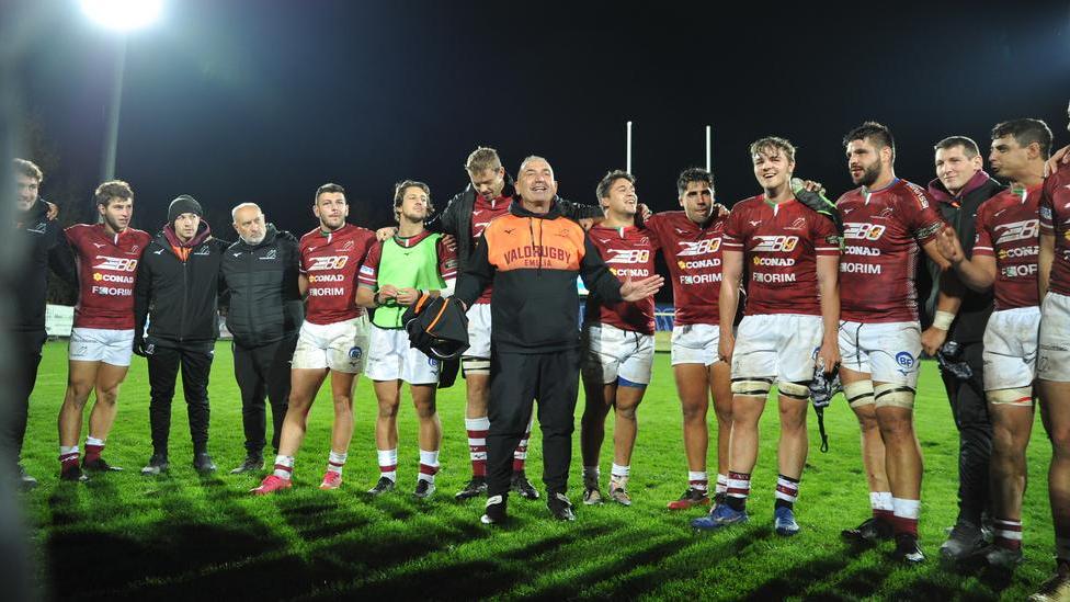 Il Petrarca piega il Calvisano, il Valorugby resta secondo