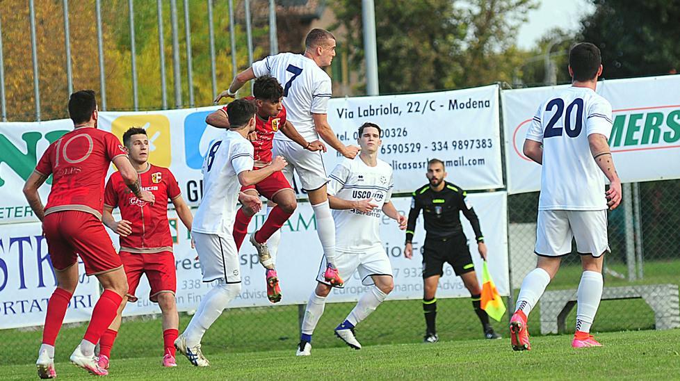La Cittadella piega il Felino e sale in vetta alla classifica
