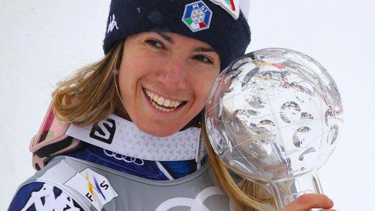 Marta Bassino “Atleta dell’Anno 2021” «Credo in me stessa, voglio divertirmi»