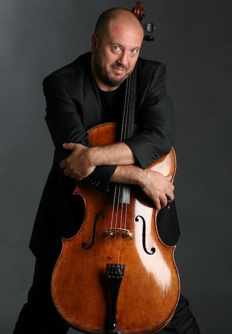 Dindo protagonista con la musica di Bach Il violoncellista stasera all’Abbado 