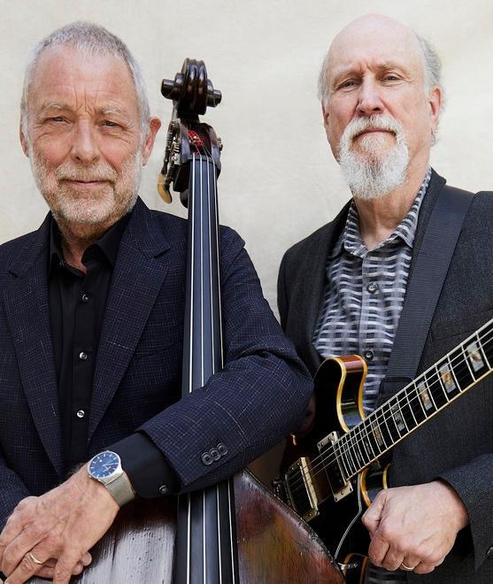Il Jazz Festival va in teatro Scofield e Holland al Duse 