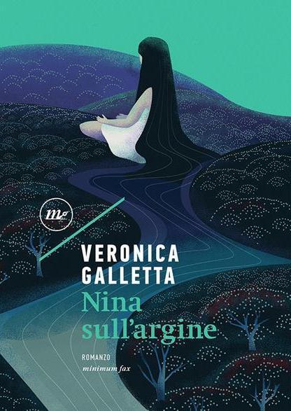 Veronica Galletta oggi presenta il suo romanzo