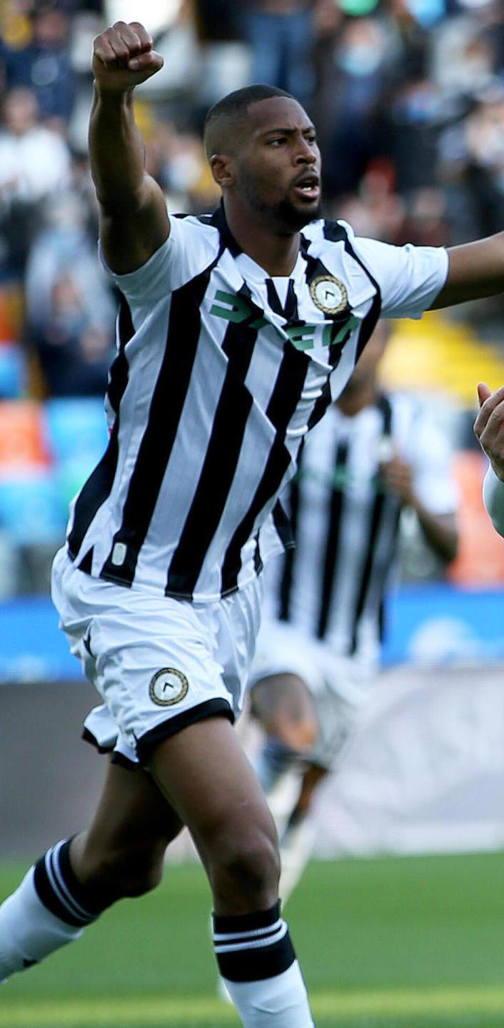 L’Udinese rompe il digiuno dopo due mesi di delusioni