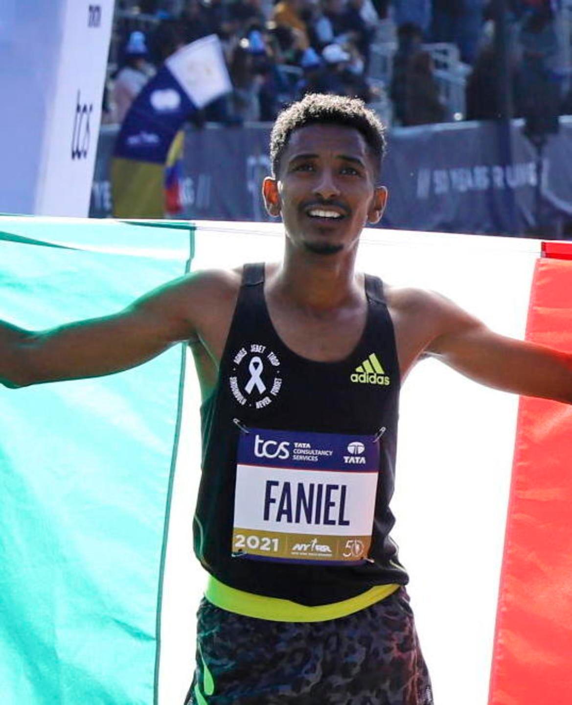 L’azzurro Faniel terzo a New York