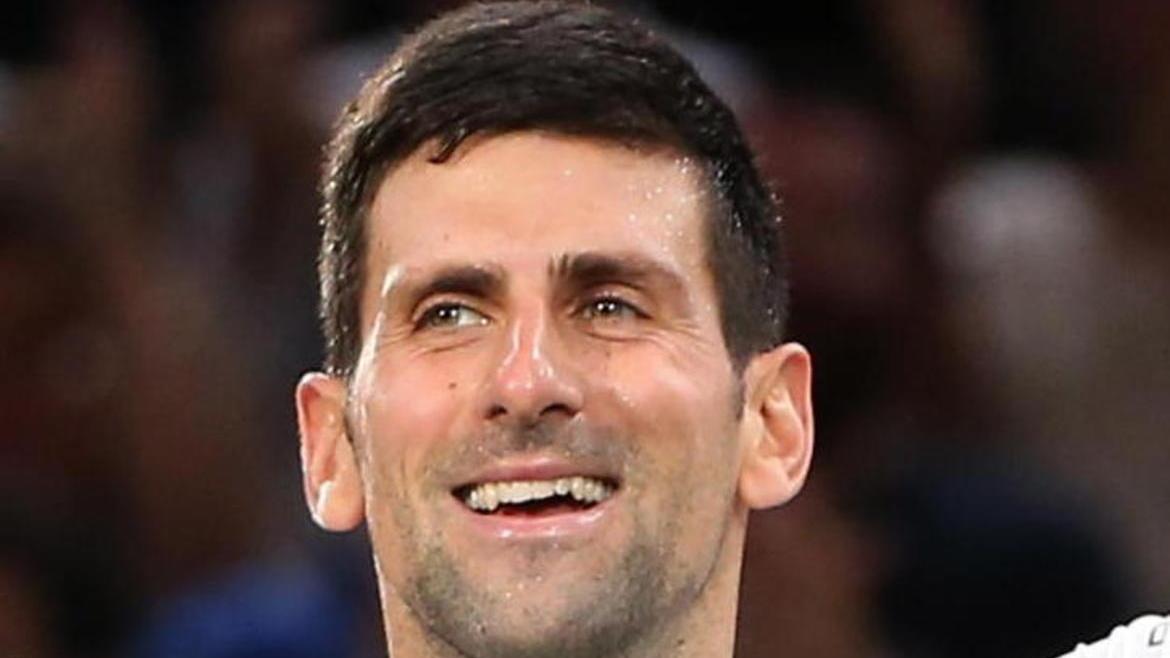 Djokovic vince a Parigi Bercy