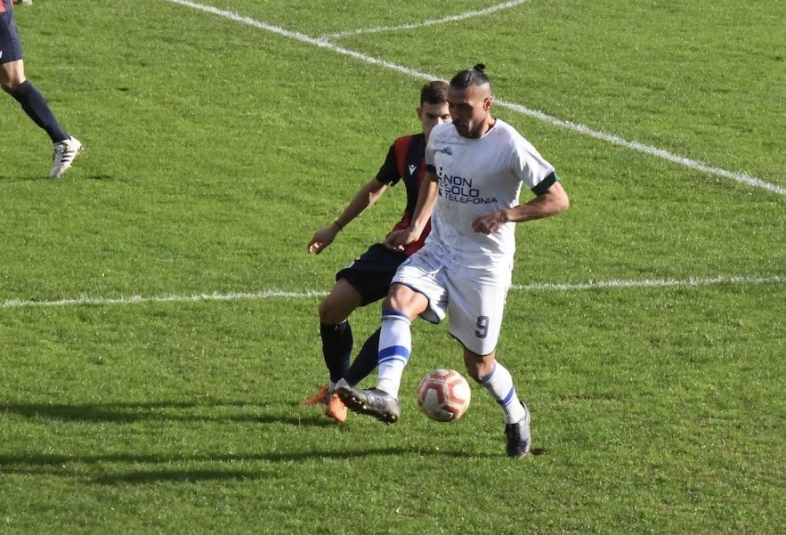 La Nuorese non fa sconti: tre gol e Asseminese ko 