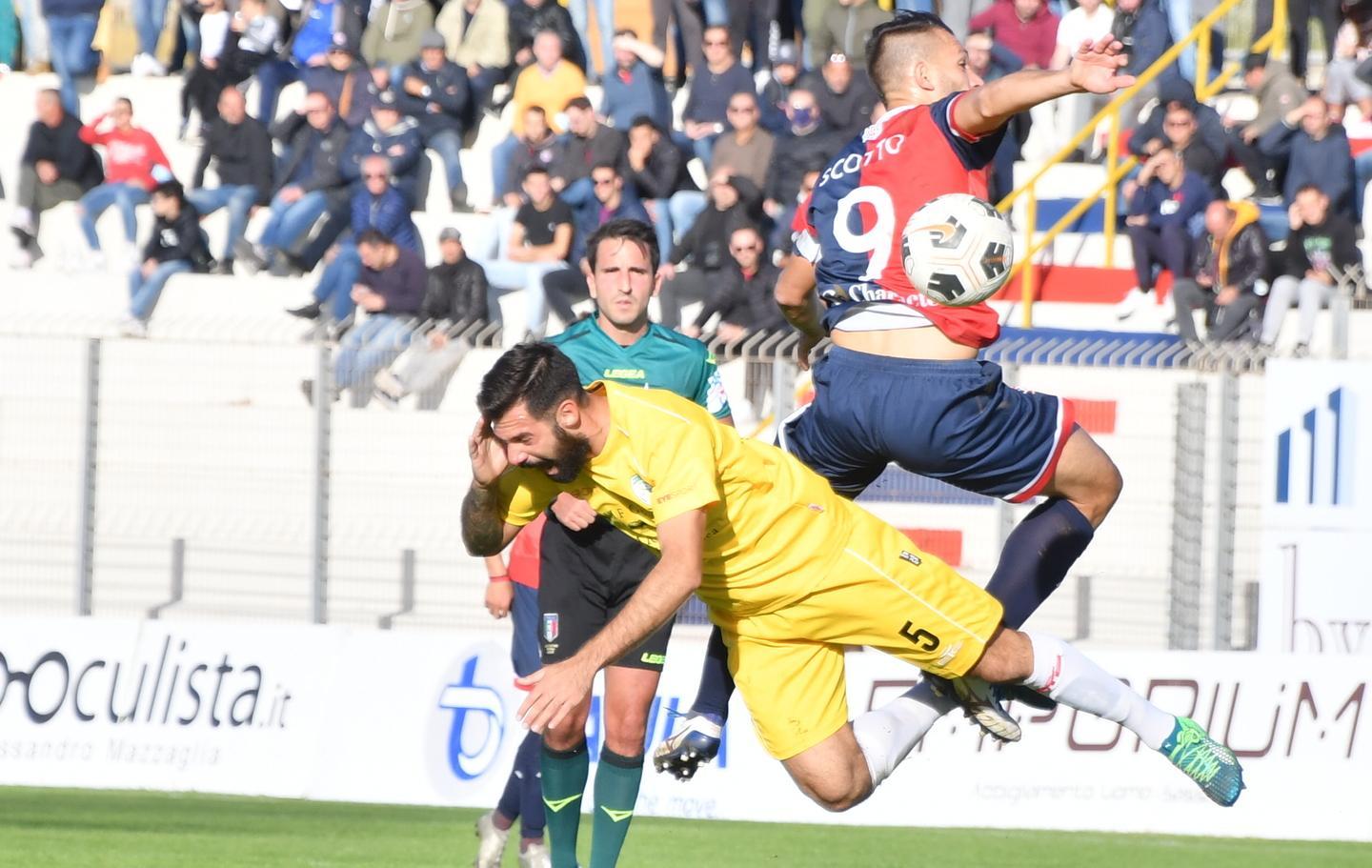 Lisai fantasia e assist per i compagni l’Arzachena non è stata a guardare