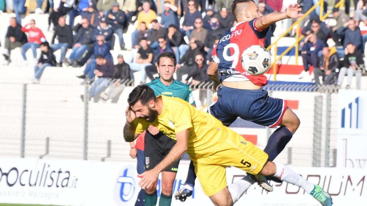 Lisai fantasia e assist per i compagni l’Arzachena non è stata a guardare