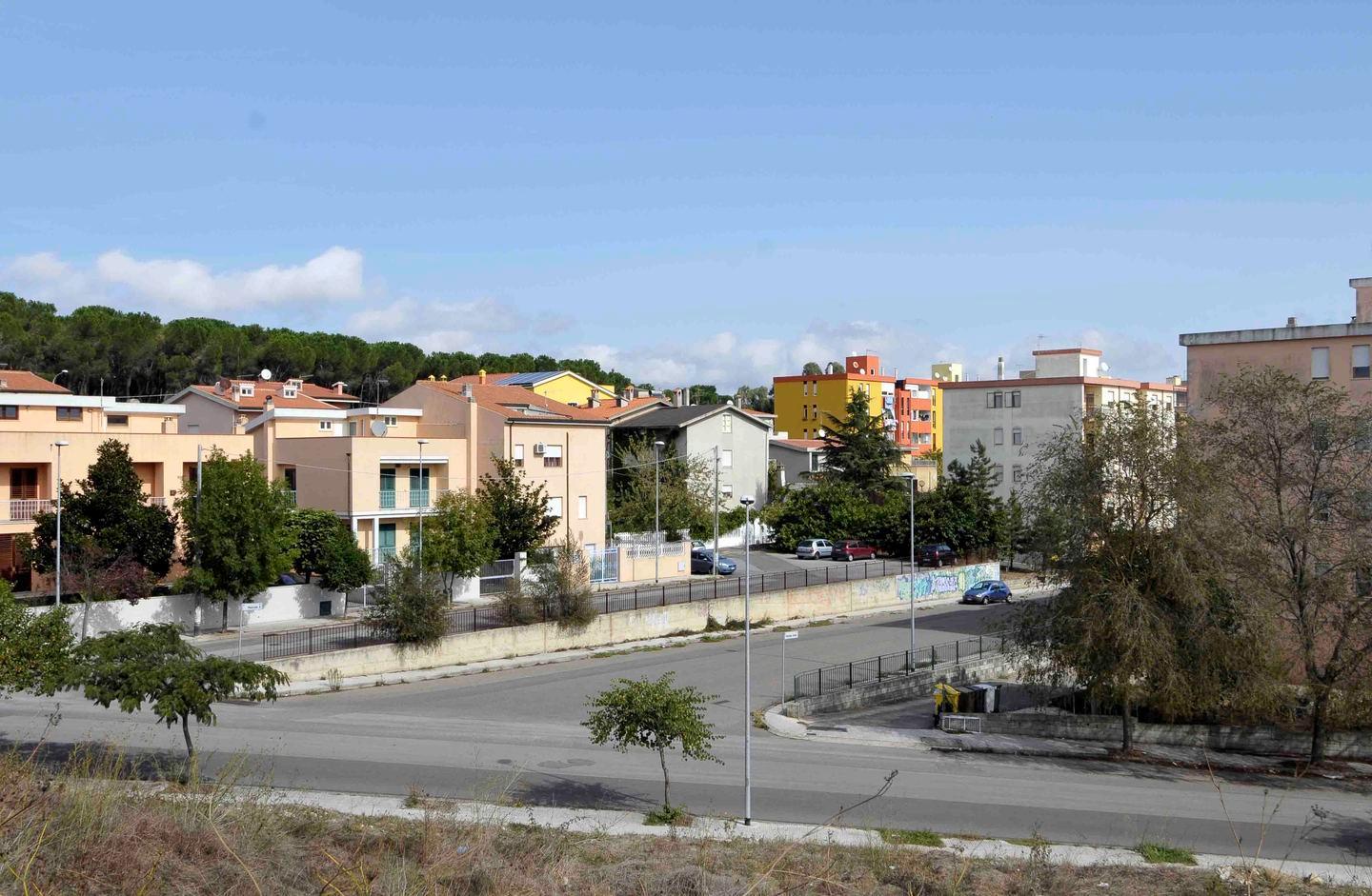 Case popolari dimenticate a Nuoro: famiglie lasciate al freddo 