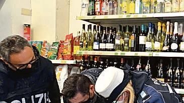 Modena, violenza al Novi Sad e alcolici venduti ai minori Si corre ai ripari: controlli con multe ai negozi