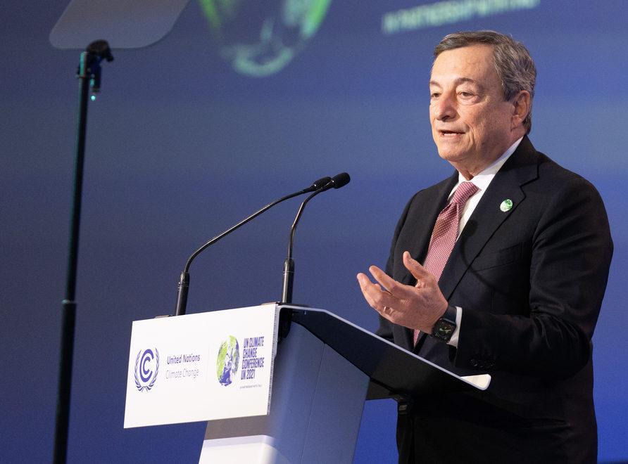 Il Quirinale fra Draghi e doppio ruolo