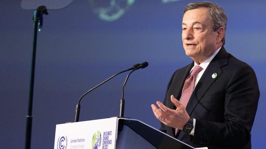 Il Quirinale fra Draghi e doppio ruolo