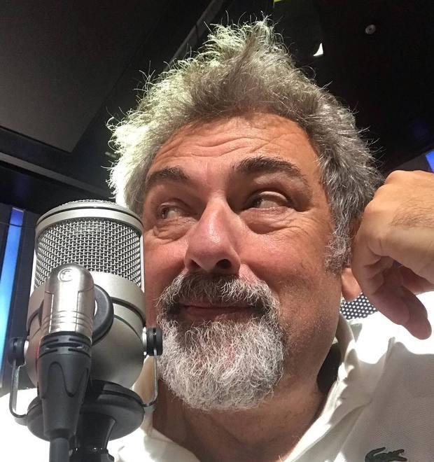 Covid, Giacomo Ciccio Valenti racconta il suo calvario: «Sono un tir senza fiato» 