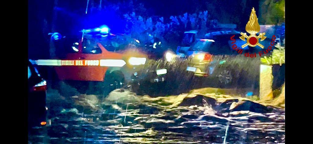 Maltempo, l'allerta meteo in Sardegna passa da gialla ad arancione