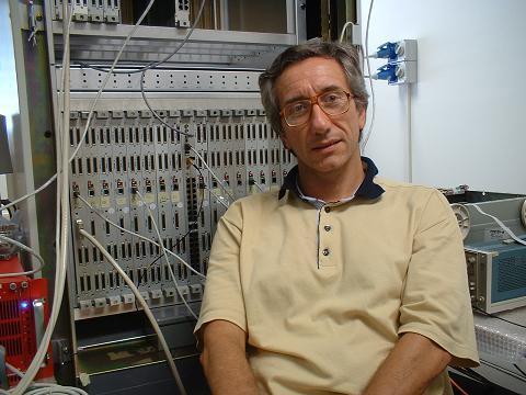 Raffaele Tripiccione, 65 anni