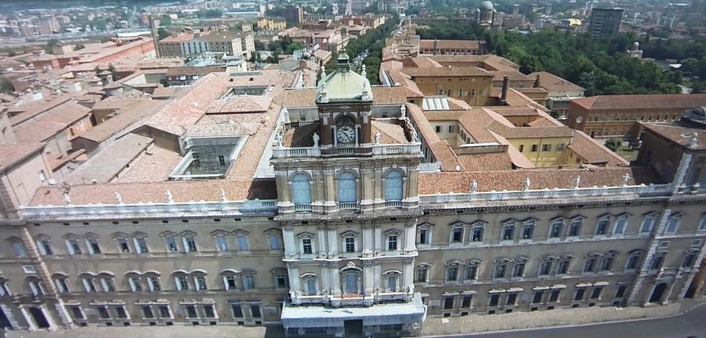 Una panoramica dell'Accademia Militare