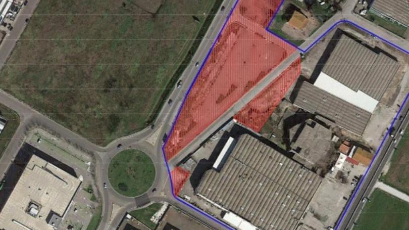 Navacchio, approvato il progetto di un nuovo parcheggio pubblico